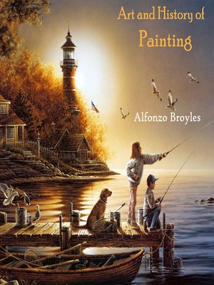 cover image of Art and History of Painting